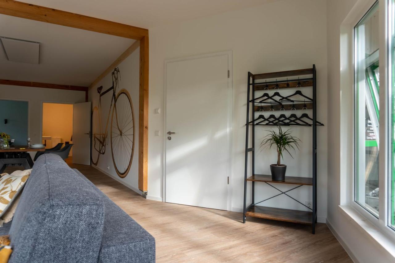 Velo & Wohnen -Neu- Elektroraeder Inklusive - Sauna Verbandsgemeinde Verbandsgemeinde Traben-Trarbach Buitenkant foto