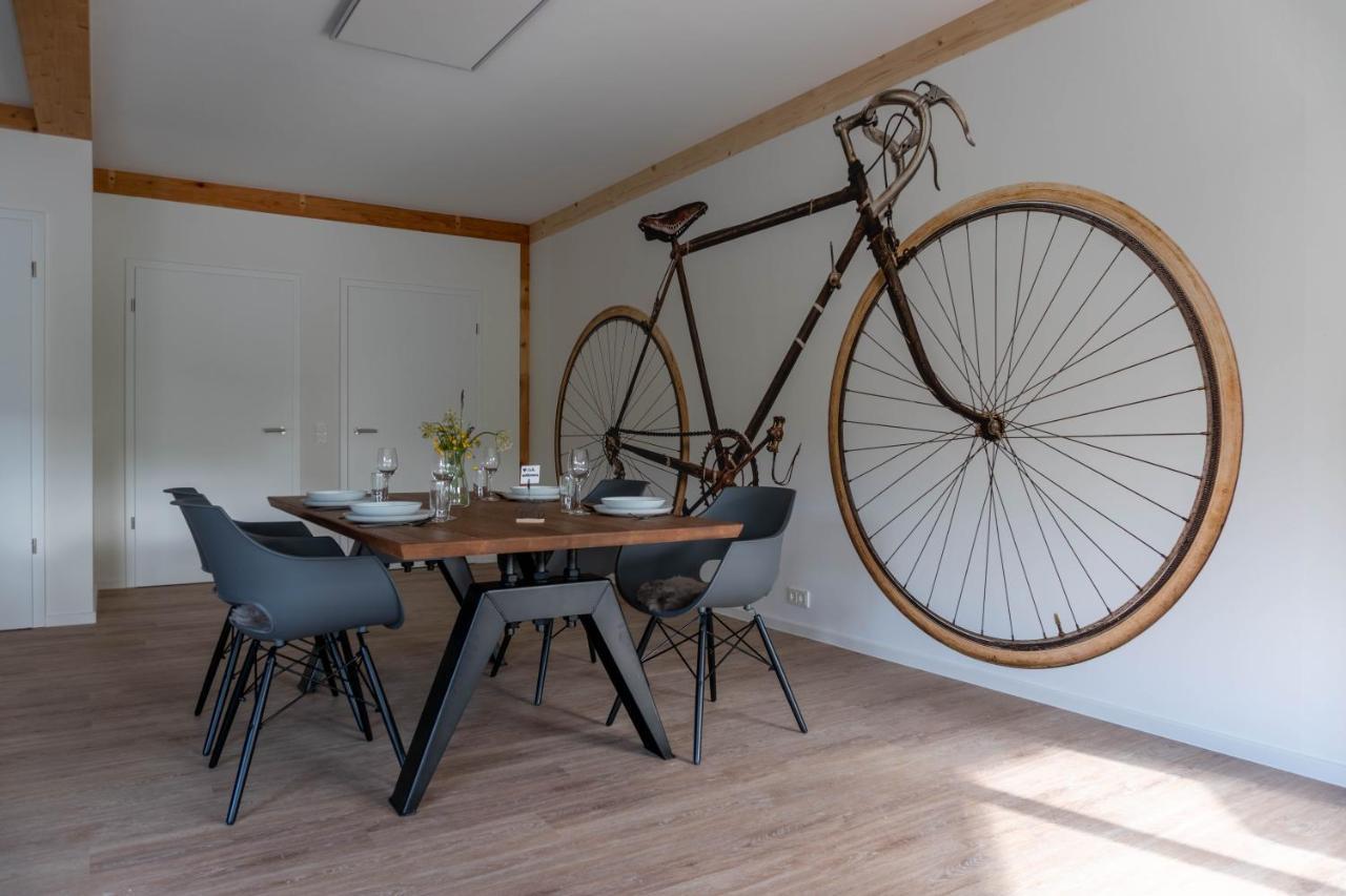 Velo & Wohnen -Neu- Elektroraeder Inklusive - Sauna Verbandsgemeinde Verbandsgemeinde Traben-Trarbach Buitenkant foto